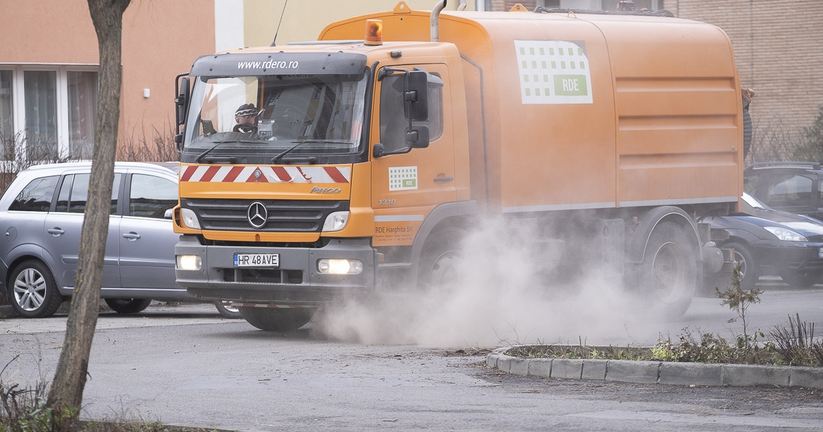 Húsvét előtt nem takarítanak